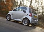 Smart ForTwo by Brabus 2010 года (UK)